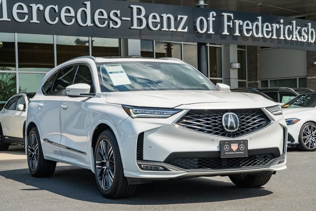 Used 2025 Acura MDX SH-AWD w/ Advance Package image 1
