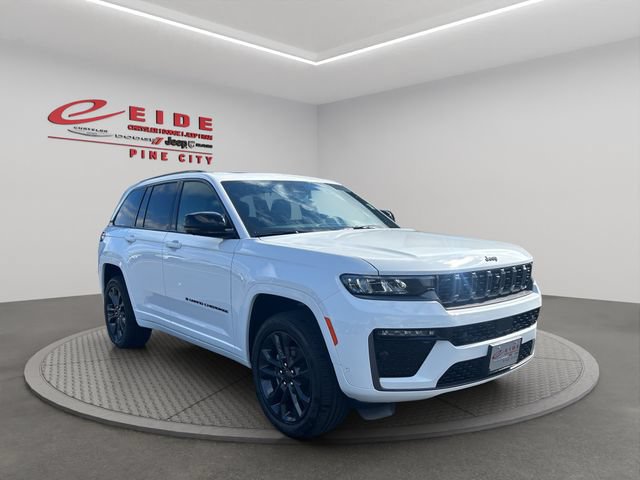 New 2026 Jeep Grand Cherokee Limited AWD/4WD image 10
