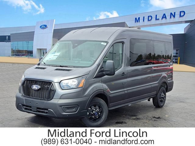 New 2026 Ford Transit 150 148 Medium Roof AWD