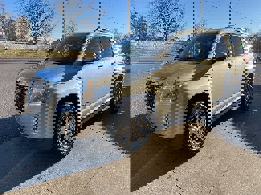 Used 2013 GMC Terrain SLT w/ LPO, Protection Package image 4