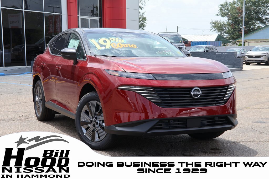 New 2025 Nissan Murano SL w/ Cargo Package