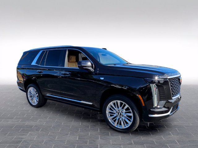 New 2026 Cadillac Escalade Luxury w/ Touring Package AWD/4WD image 3