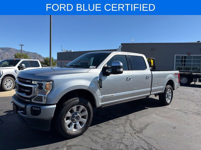 Used 2022 Ford F250 Platinum AWD/4WD image 12