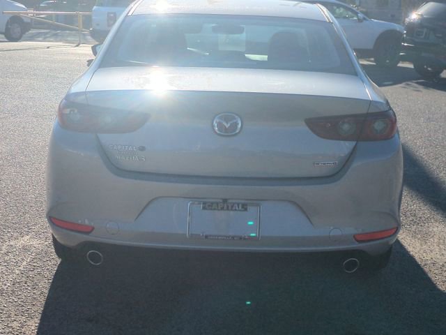 Used 2025 MAZDA MAZDA3 s image 4