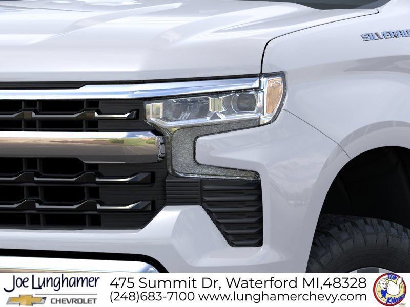 New 2026 Chevrolet Silverado 1500 LT AWD/4WD image 12