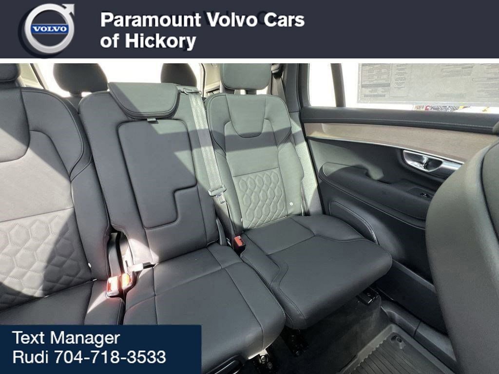 New 2025 Volvo XC90 B6 Plus w/ Protection Package Premier image 14
