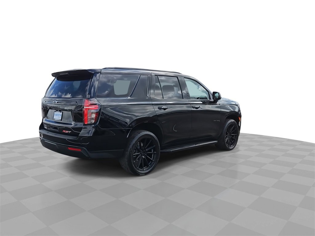 Certified 2023 Chevrolet Tahoe RST w/ Luxury Package image 8