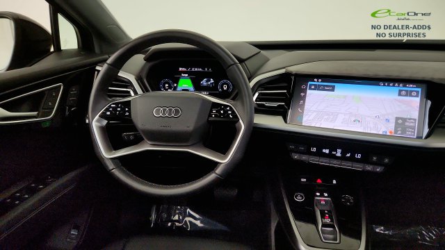 Used 2025 Audi Q4 e-tron Premium w/ Convenience Package AWD/4WD image 57