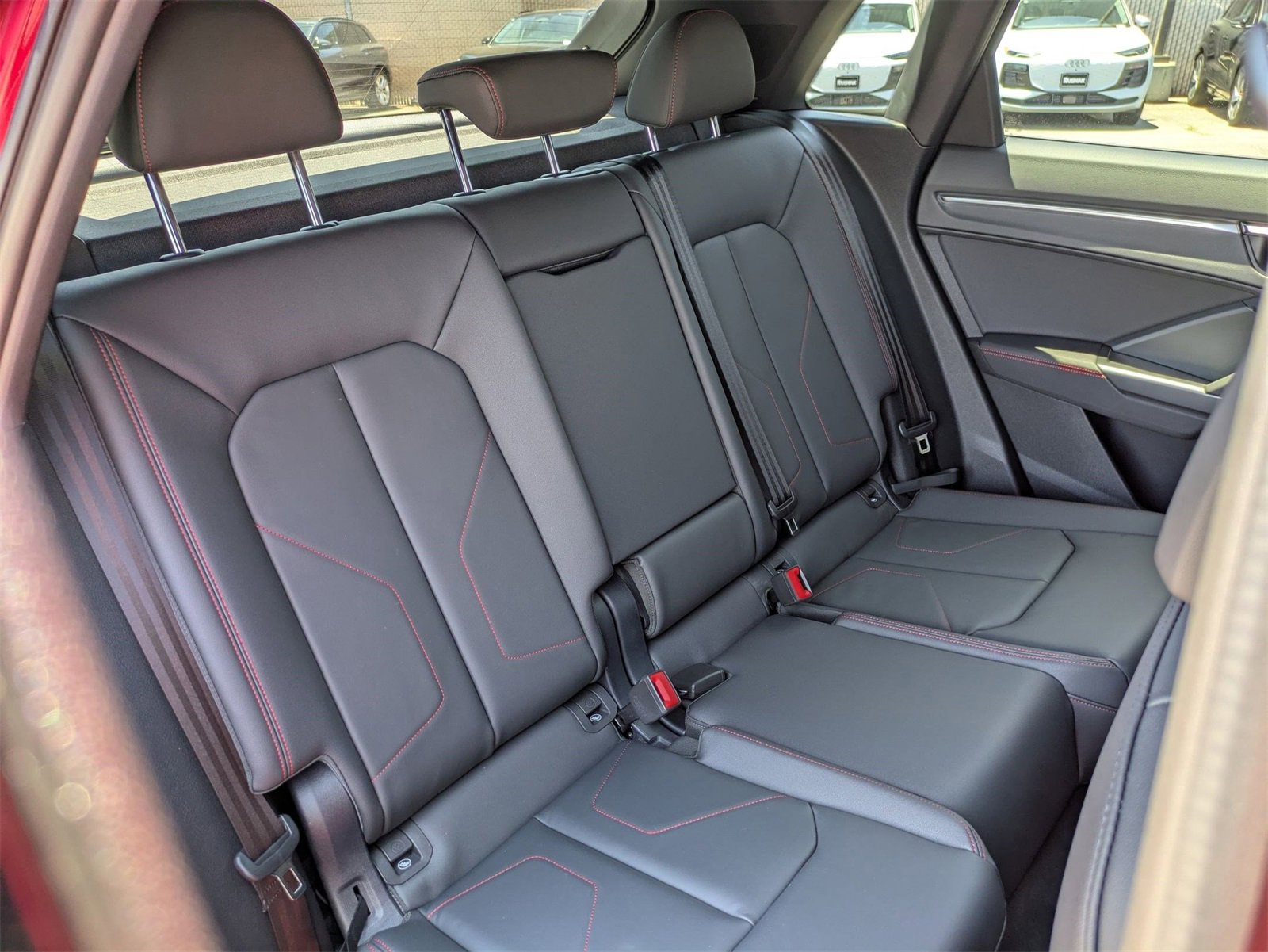 New 2025 Audi Q3 2.0T Premium Plus image 11