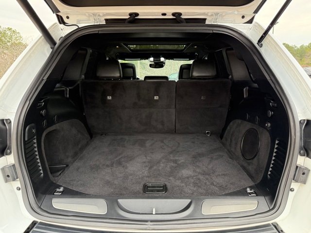 Used 2020 Jeep Grand Cherokee SRT w/ Trailer Tow Group IV image 33