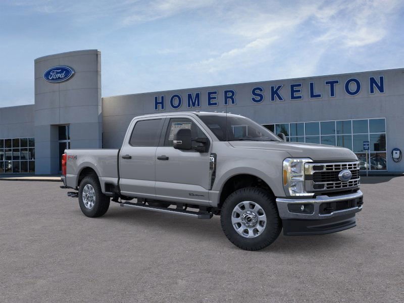 New 2025 Ford F250 XLT w/ FX4 Off-Road Package image 7