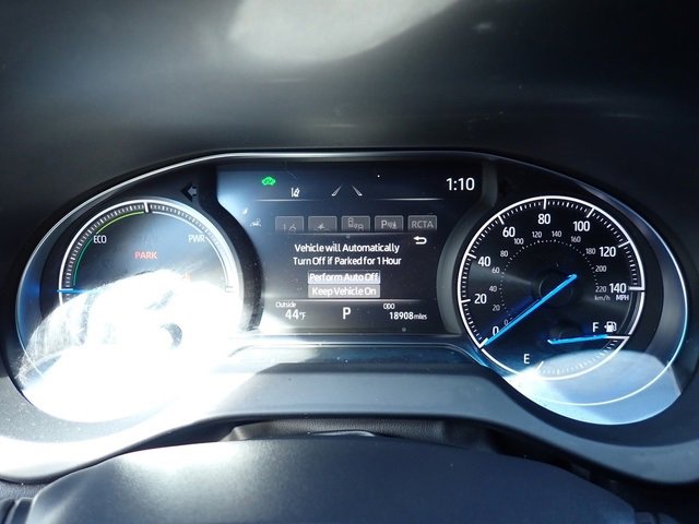 Certified 2024 Toyota Venza XLE image 29