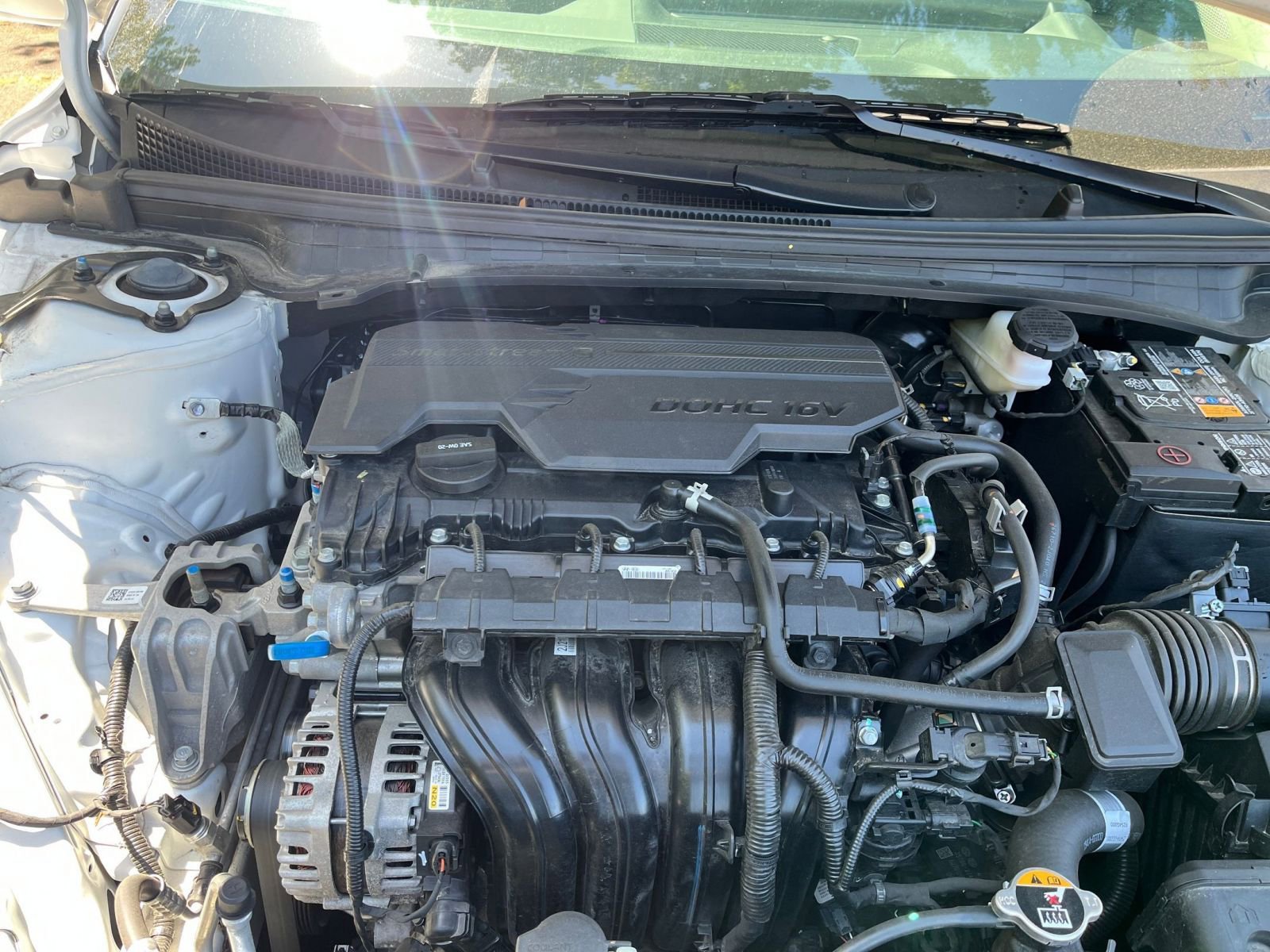 Used 2025 Kia K4 LXS FWD image 31