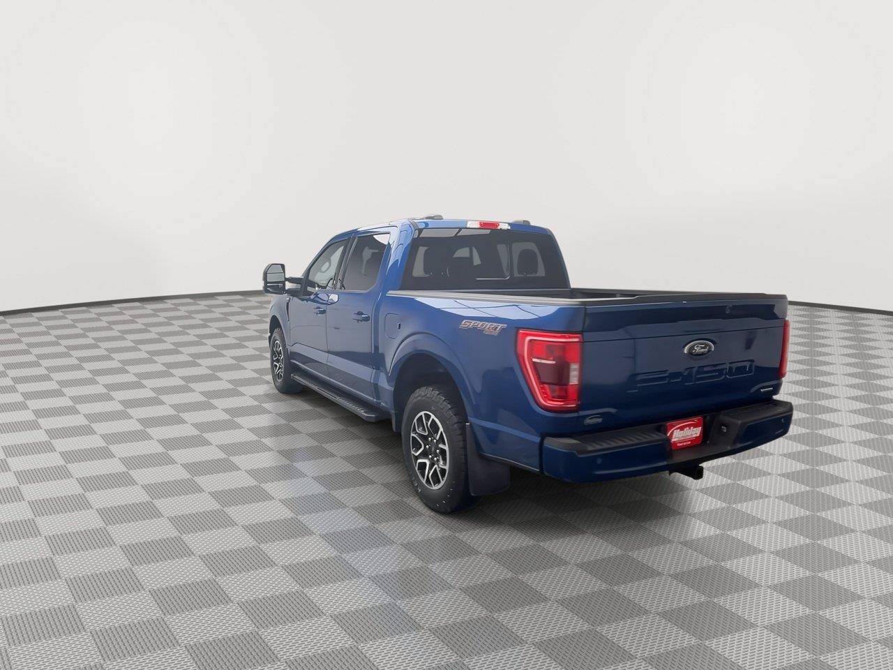 Certified 2023 Ford F150 XLT w/ Equipment Group 302A High AWD/4WD image 42