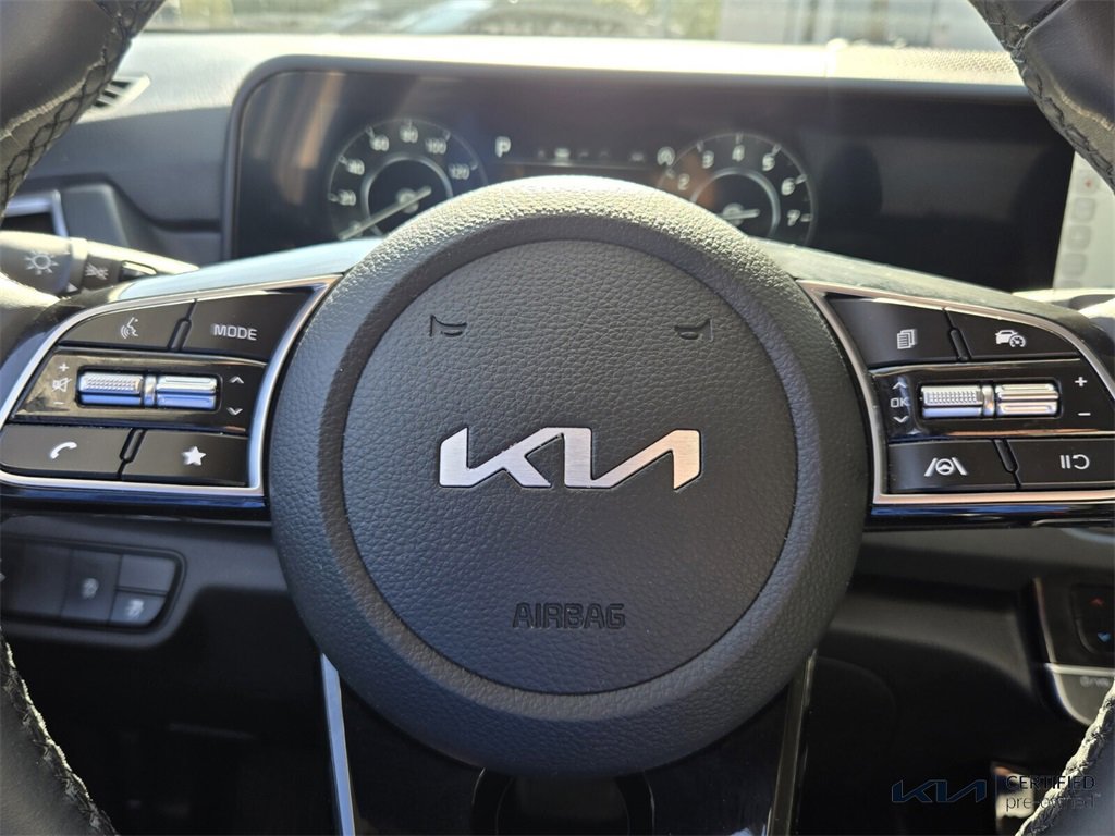 Certified 2024 Kia Seltos EX image 31