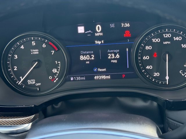 Certified 2022 Cadillac XT5 Premium Luxury w/ Platinum Package image 21