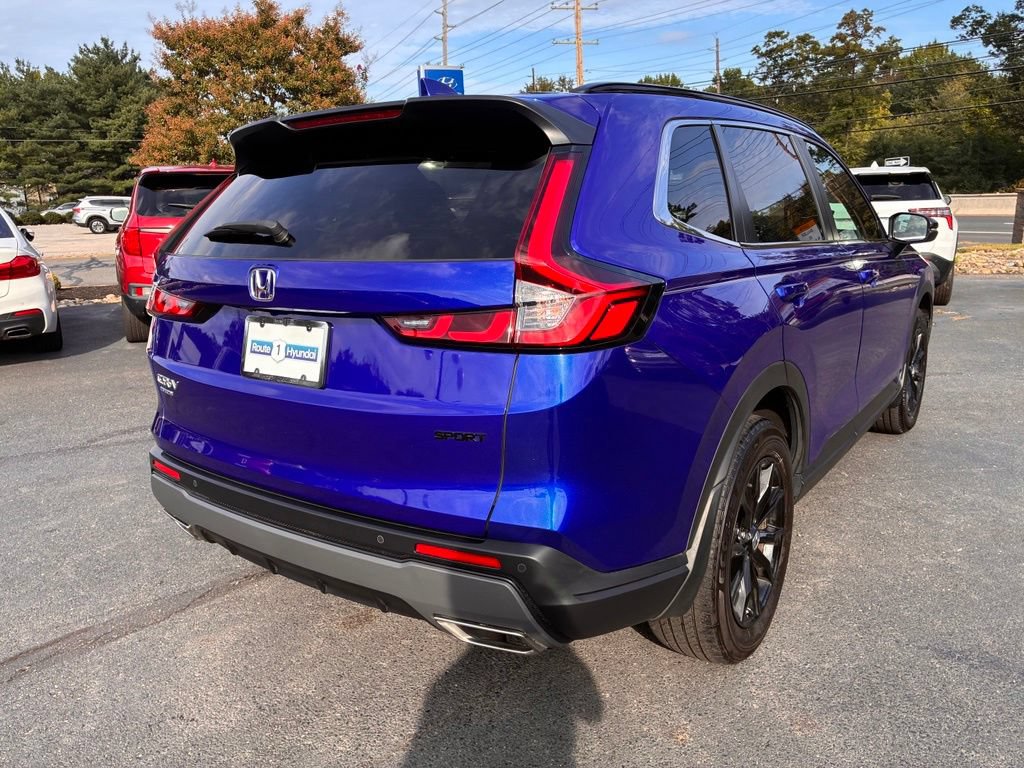 Used 2024 Honda CR-V Sport-L image 7