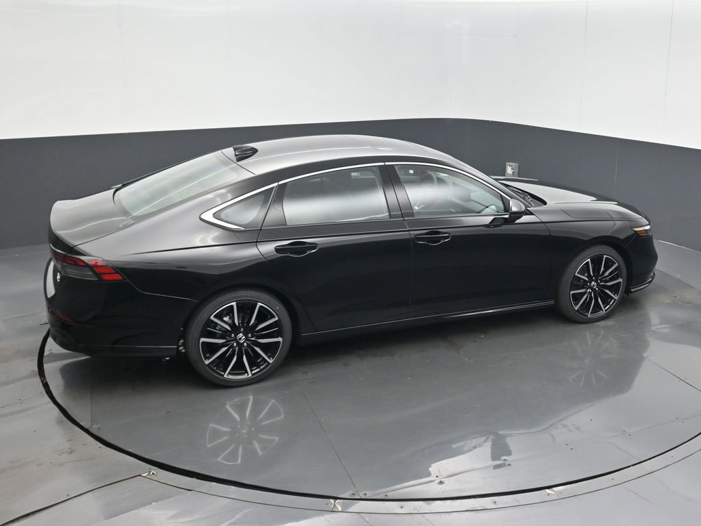 New 2026 Honda Accord Touring image 24