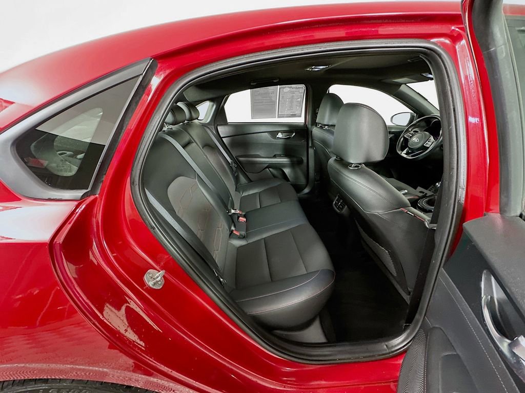 Used 2021 Kia Forte GT FWD image 24