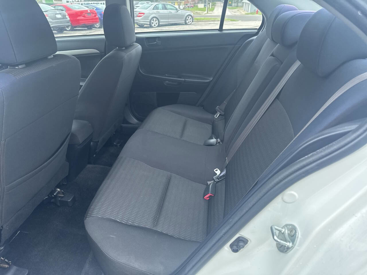 Used 2012 Mitsubishi Lancer ES FWD image 16