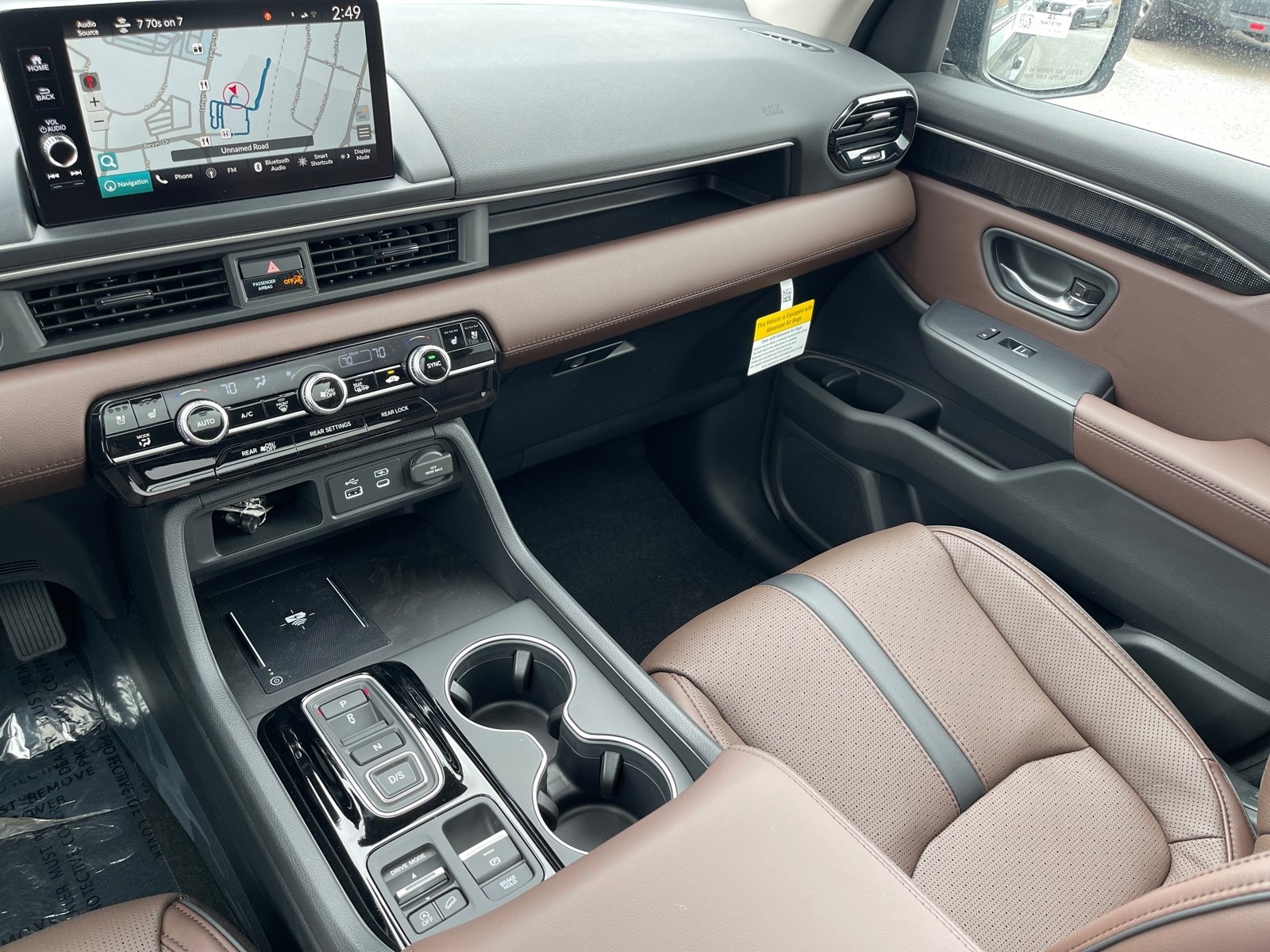 New 2025 Honda Pilot Elite image 21