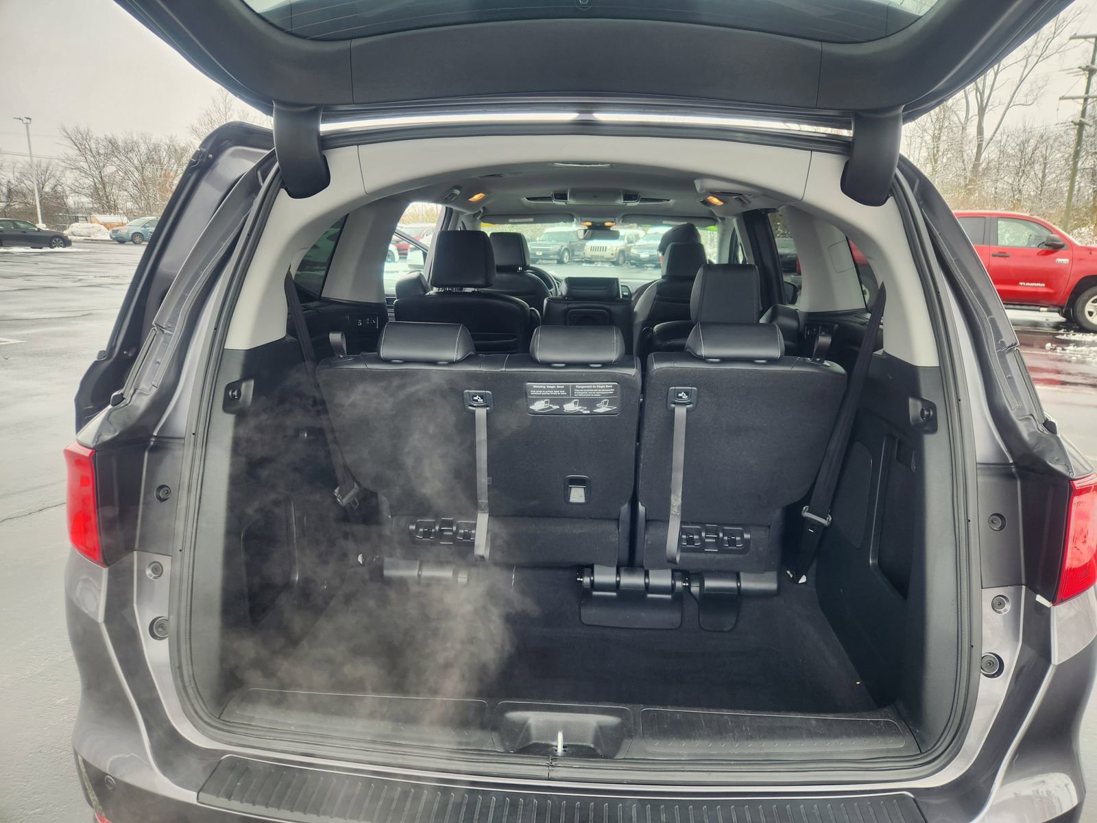 Used 2024 Honda Odyssey Touring image 33