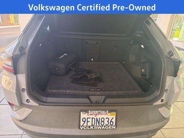 Certified 2022 Volkswagen ID.4 Pro S image 17