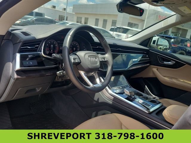 Used 2024 Audi Q8 Premium Plus AWD/4WD image 10