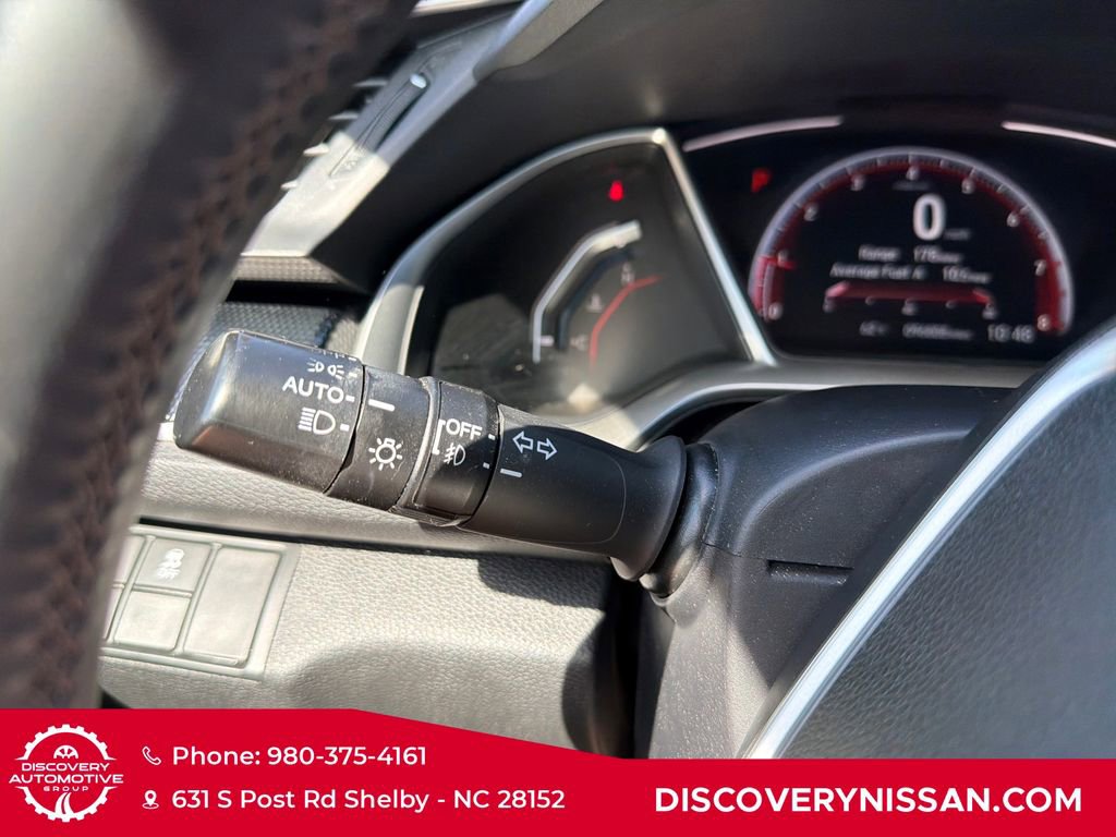 Used 2020 Honda Civic Sport image 25