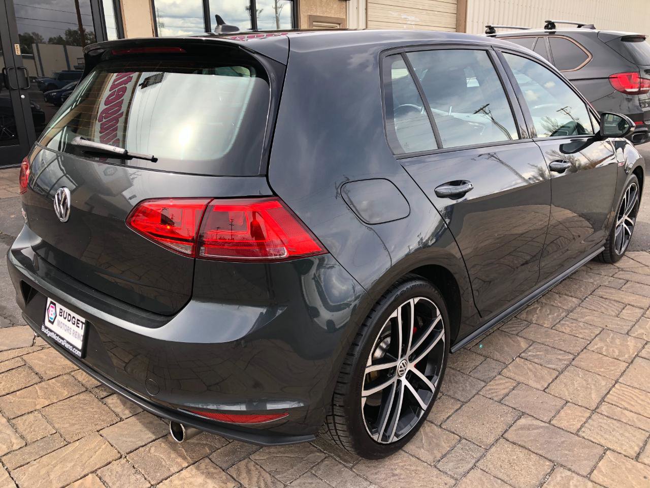 Used 2017 Volkswagen GTI Sport FWD image 2