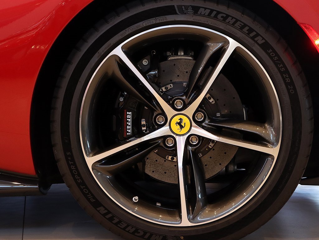 Certified 2024 Ferrari 296 GTS image 68