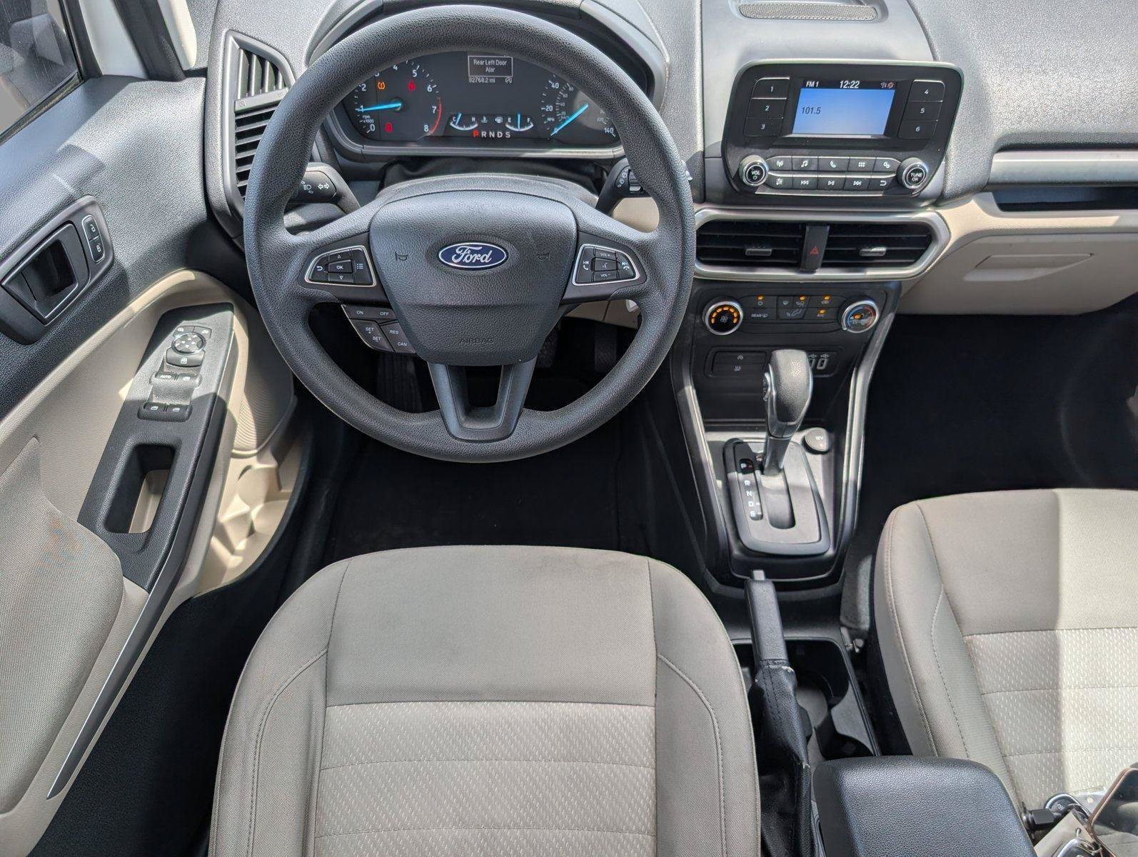 Used 2018 Ford EcoSport S FWD image 27