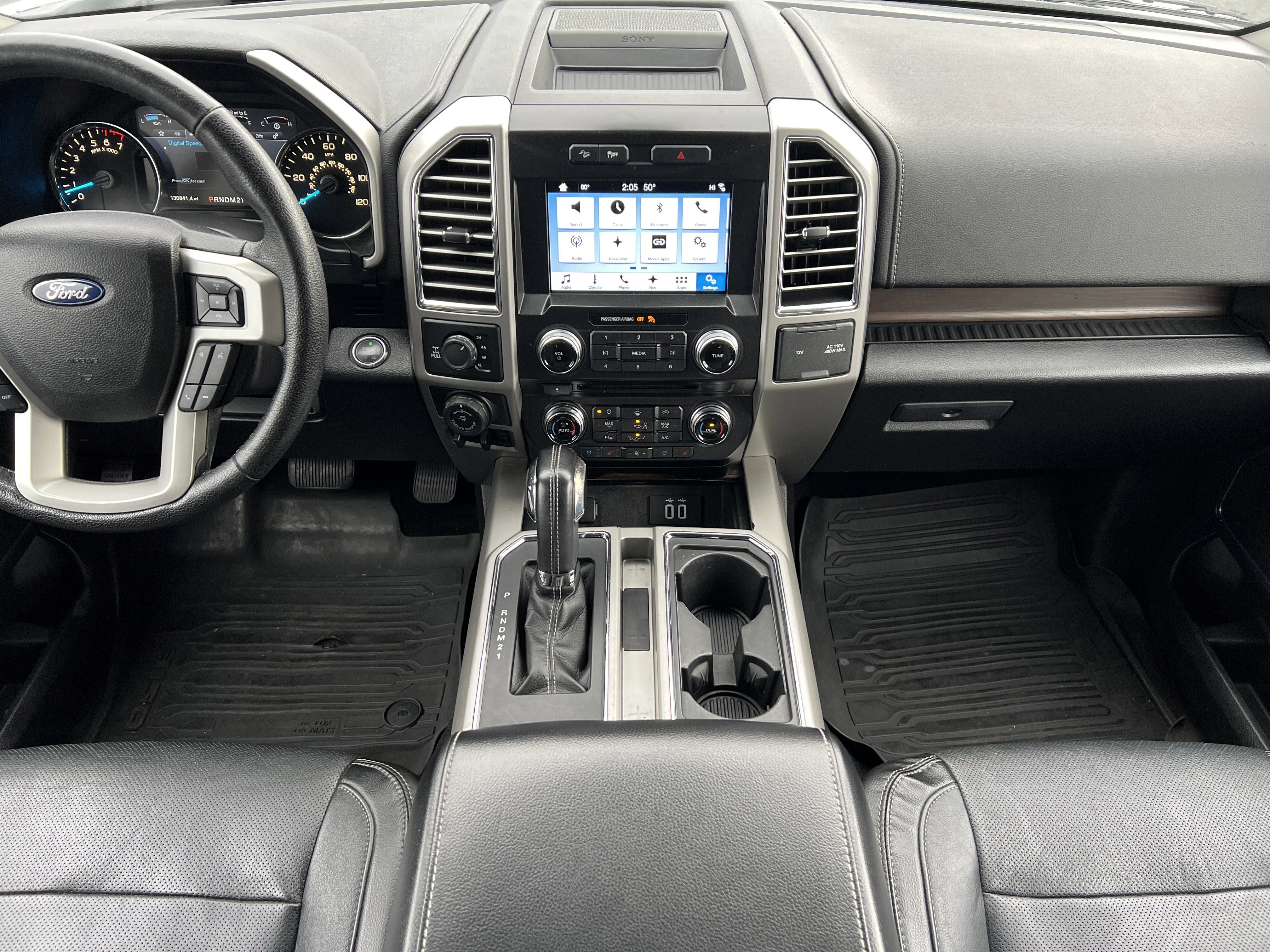 Used 2016 Ford F150 Lariat w/ Equipment Group 502A Luxury image 31