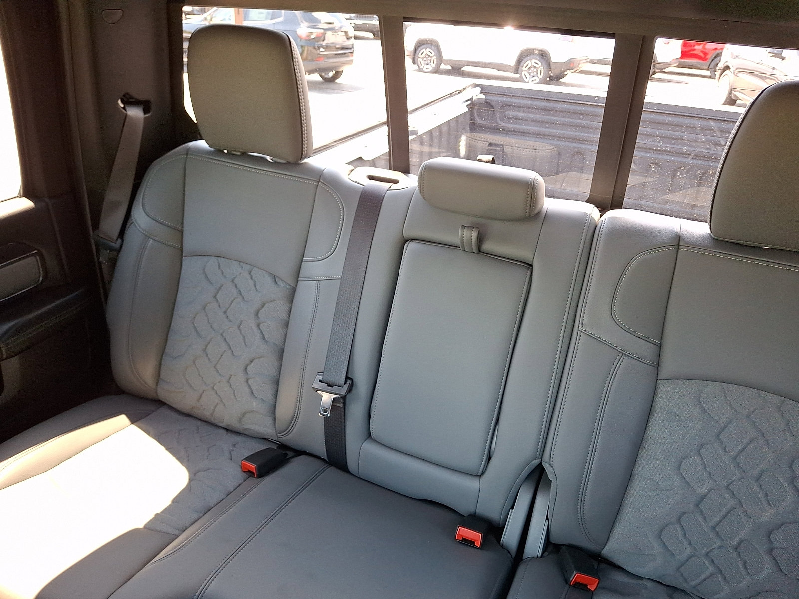Used 2022 RAM 2500 Power Wagon AWD/4WD image 19