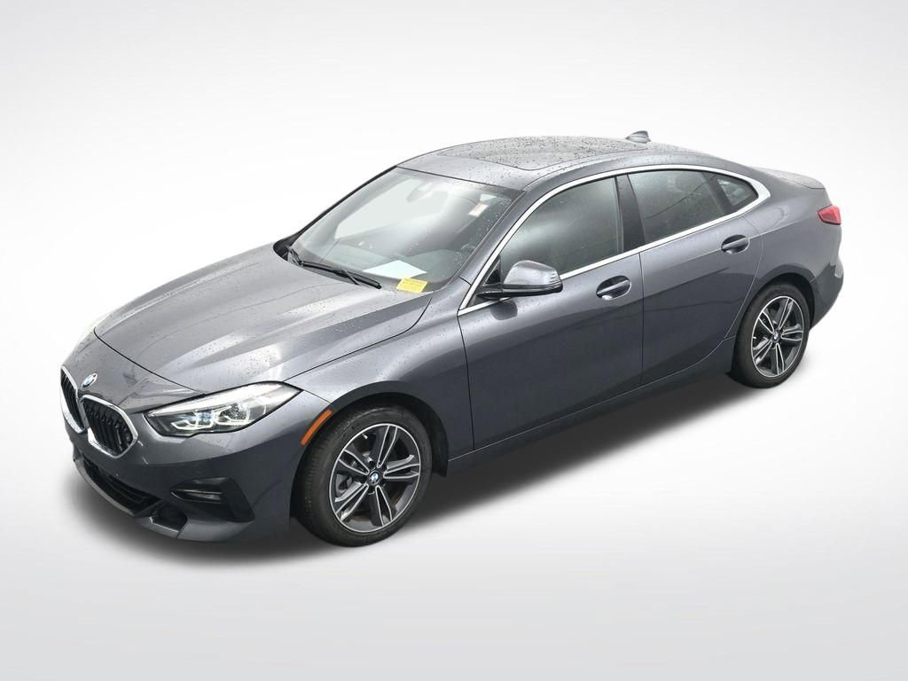 Used 2021 BMW 228i xDrive Gran Coupe w/ Convenience Package AWD/4WD image 21