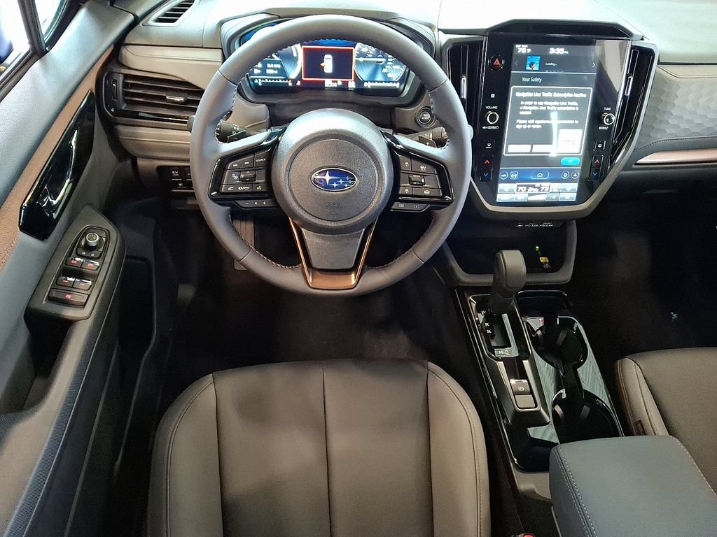 New 2026 Subaru Forester Touring AWD/4WD image 2