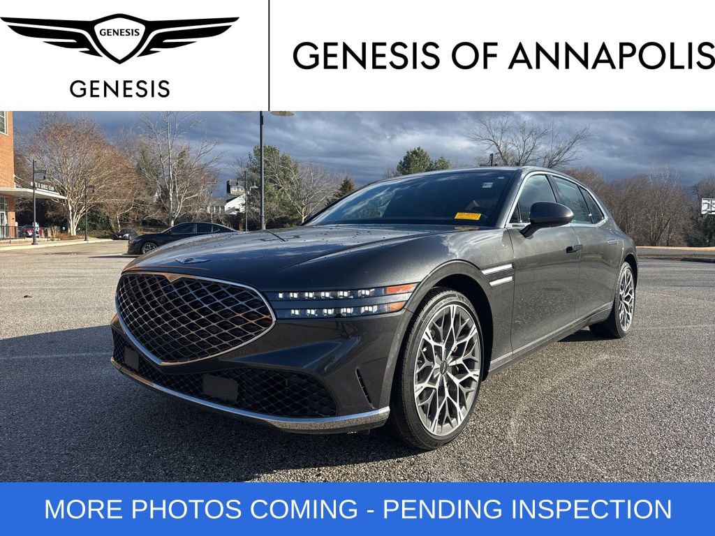 Used 2024 Genesis G90 3.5T