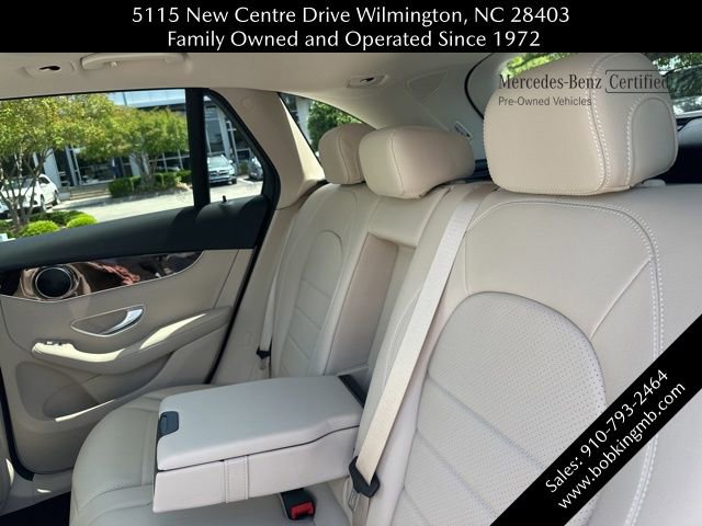 Certified 2022 Mercedes-Benz GLC 300 image 20