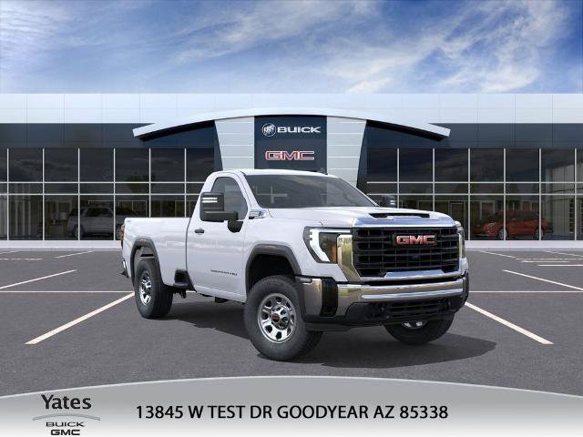New 2026 GMC Sierra 2500 Pro AWD/4WD image 1