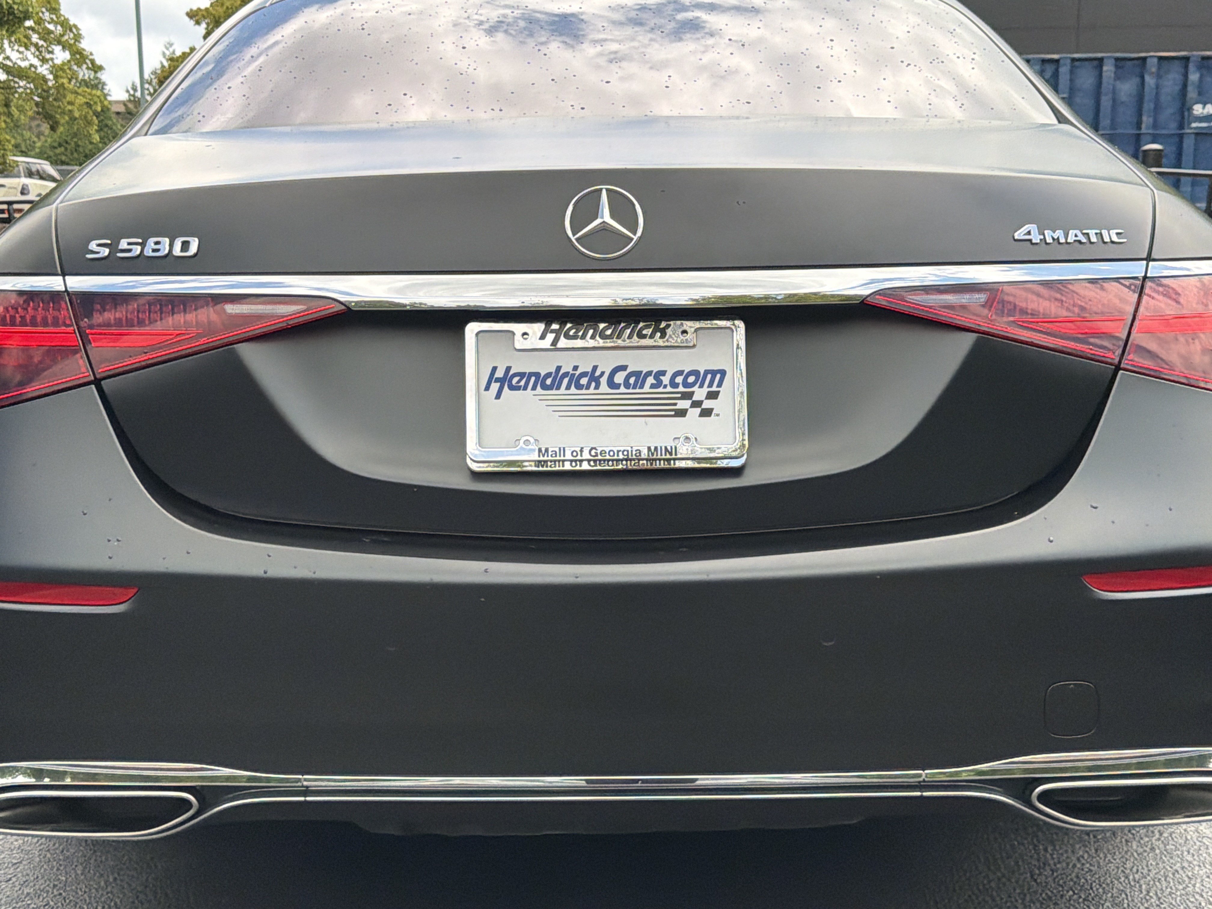 Used 2024 Mercedes-Benz S 580 4MATIC Sedan image 48