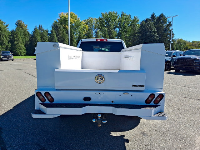 Certified 2021 RAM 3500 Tradesman w/ Chrome Appearance Group AWD/4WD image 5