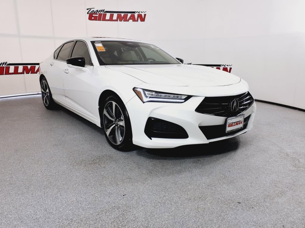 Certified 2025 Acura TLX w/ Technology Package image 1