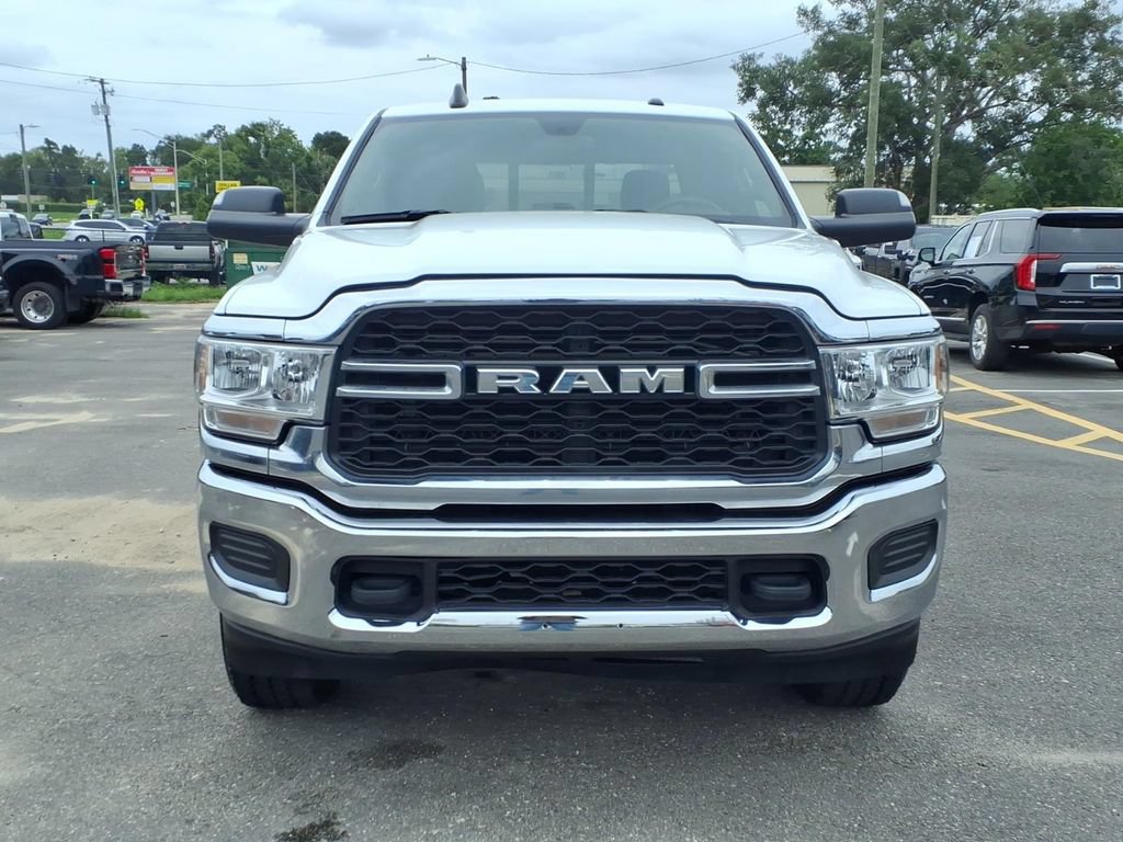 Used 2022 RAM 2500 Tradesman AWD/4WD image 2
