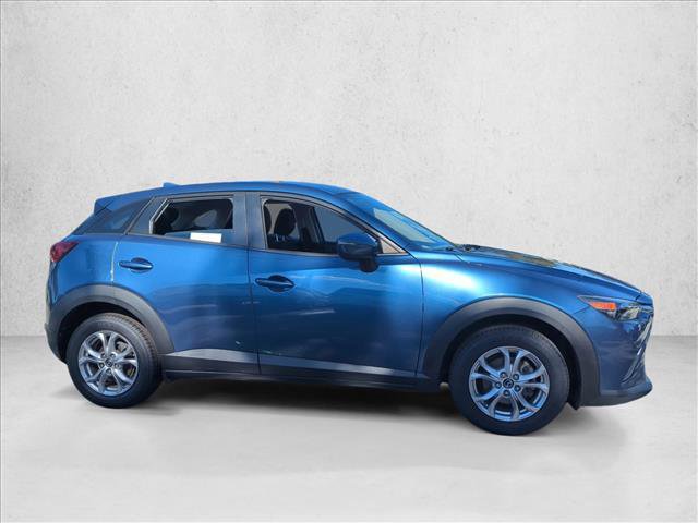 Used 2019 MAZDA CX-3 Sport image 4