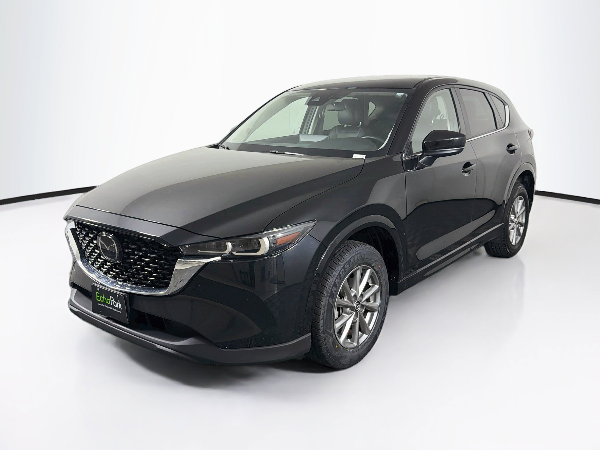 Used 2025 MAZDA CX-5 AWD 2.5 S w/ Select Package image 3
