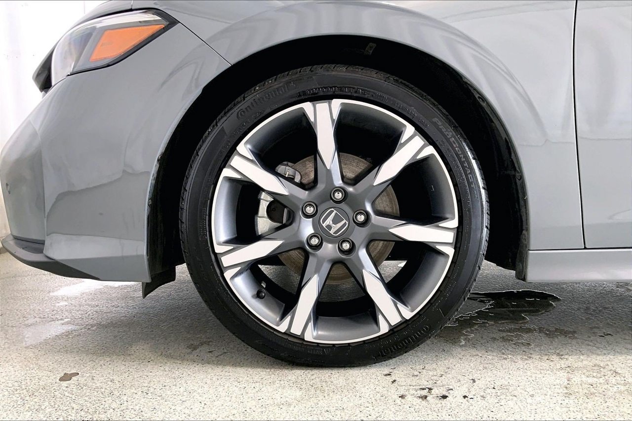 Used 2026 Honda Civic Sport Touring image 8