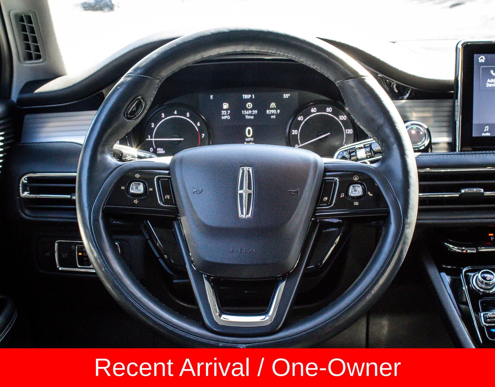 Used 2021 Lincoln Corsair AWD w/ Premium Package image 15