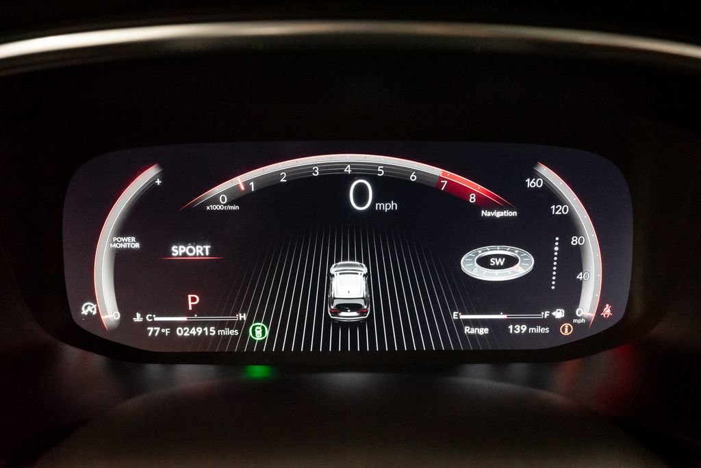 Certified 2023 Acura MDX A-Spec AWD/4WD image 15