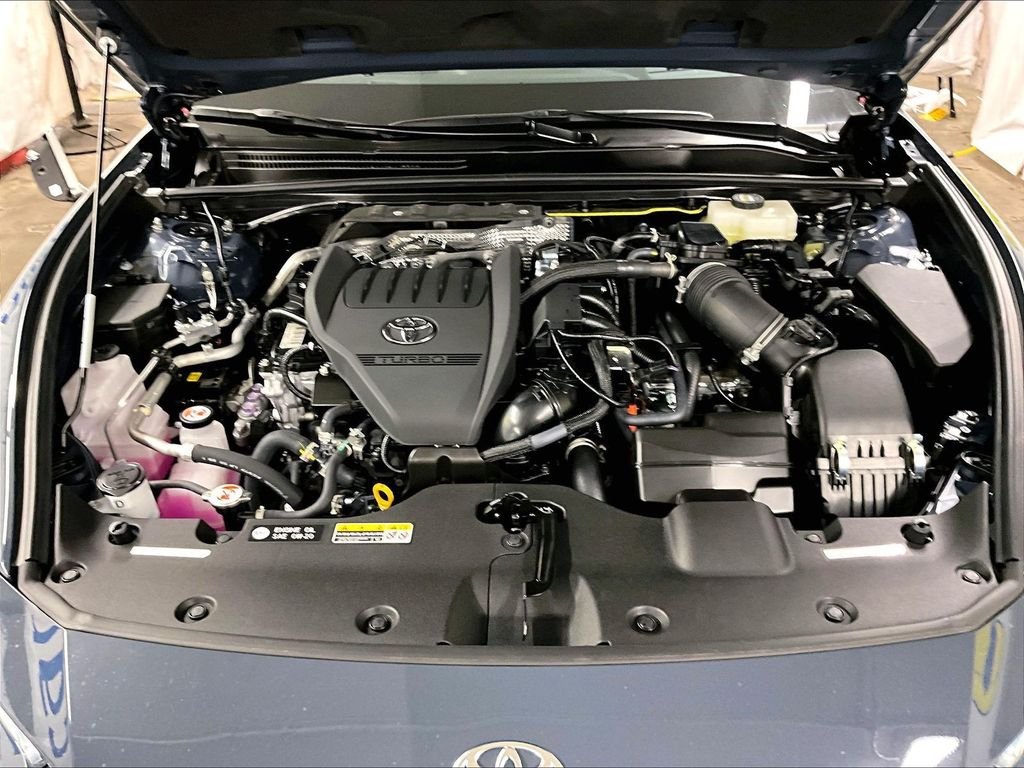 New 2026 Toyota Crown Platinum AWD/4WD image 16
