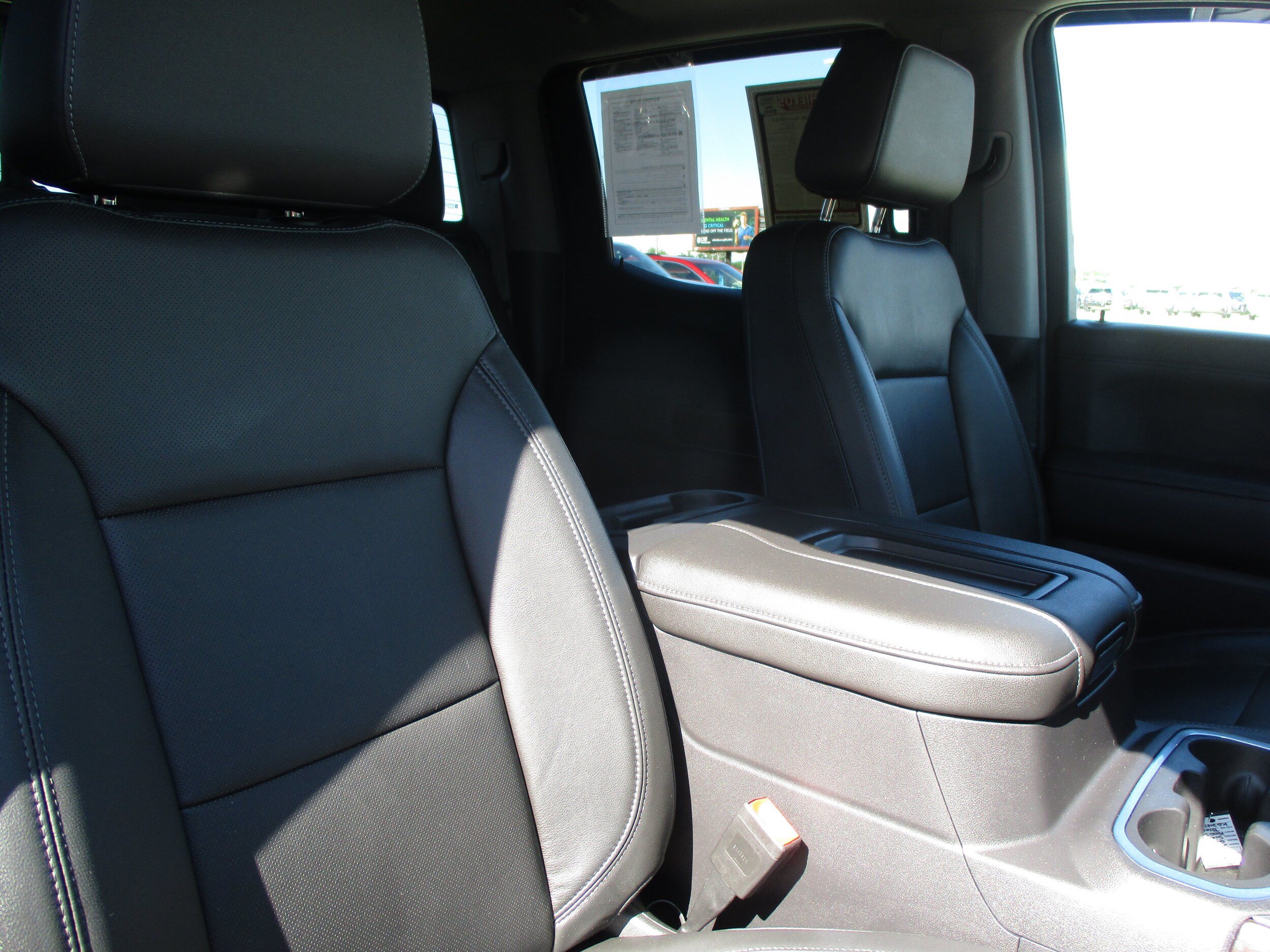 Used 2019 GMC Sierra 1500 SLT w/ SLT Premium Plus Package AWD/4WD image 44
